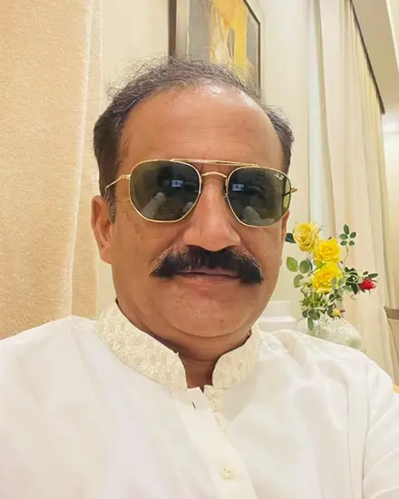 Malik Naeem Jabbar, CEO and Co-founder of Doctor Forex Global
